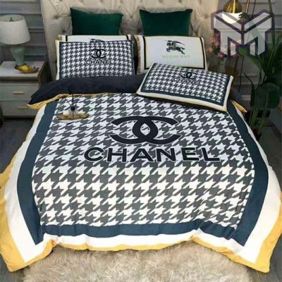 chanel-bedding-sets-chanel-printed-new-bedding-sets-quilt-sets-duvet-cover-luxury-brand-bedding-decor-bedroom-sets