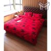 chanel-bedding-sets-chanel-red-dirty-logo-bedding-3d-printed-bedding-sets-quilt-sets-duvet-cover-luxury-brand-bedding-decor-bedroom-sets