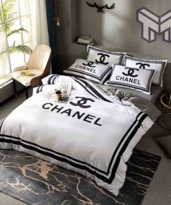 chanel-bedding-sets-chanel-white-bedding-3d-printed-bedding-sets-quilt-sets-duvet-cover-luxury-brand-bedding-decor-bedroom-sets-wbk