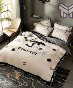 chanel-bedding-sets-chanel-white-bedding-sets-quilt-sets-duvet-cover-home-decor