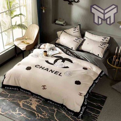 chanel-bedding-sets-chanel-white-bedding-sets-quilt-sets-duvet-cover-home-decor