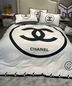 chanel-bedding-sets-chanel-white-hot-logo-new-luxury-brand-bedding-set-bedspread-duvet-cover-set-home-decor