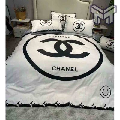 chanel-bedding-sets-chanel-white-hot-logo-new-luxury-brand-bedding-set-bedspread-duvet-cover-set-home-decor