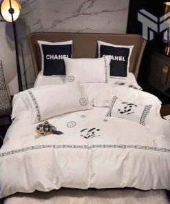 chanel-bedding-sets-chanel-white-luxury-brand-home-decor