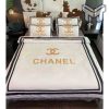 chanel-bedding-sets-chanel-white-printed-bedding-sets-quilt-sets-duvet-cover-luxury-brand-bedding-decor-bedroom-sets