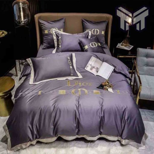 dior-bedding-sets-christian-dior-grey-luxury-brand-premium-bedding-set-bedspread-duvet-cover-set-home-decor