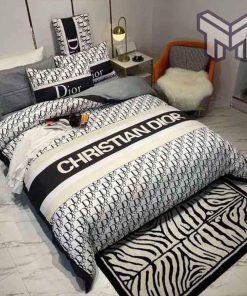 dior-bedding-sets-christian-dior-hot-bedding-sets-quilt-sets-duvet-cover-luxury-brand-bedding-decor-bedroom-sets