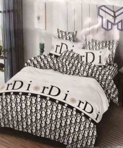 dior-bedding-sets-christian-dior-logo-luxury-brand-bedding-set-home-decor