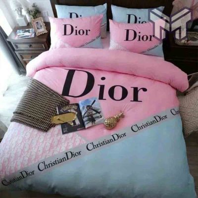 dior-bedding-sets-christian-dior-luxury-brand-premium-bedding-set-bedspread-duvet-cover-set-home-decor