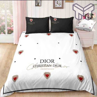 dior-bedding-sets-christian-dior-new-logo-hot-luxury-brand-bedding-set-bedspread-duvet-cover-set-home-decor