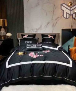 dior-bedding-sets-christian-dior-paris-black-luxury-brand-premium-bedding-set-duvet-cover-home-decor