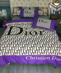 dior-bedding-sets-christian-dior-violet-luxury-brand-premium-bedding-set-bedspread-duvet-cover-set-home-decor