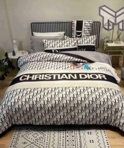 dior-bedding-sets-dior-fashion-printed-bedding-sets-quilt-sets-duvet-cover-luxury-brand-bedding-decor