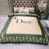 dior-bedding-sets-dior-green-logo-luxury-brand-bedding-set-home-decor