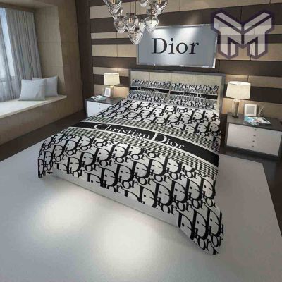 dior-bedding-sets-dior-logo-luxury-brand-bedding-set-bedspread-duvet-cover-set-home-decor