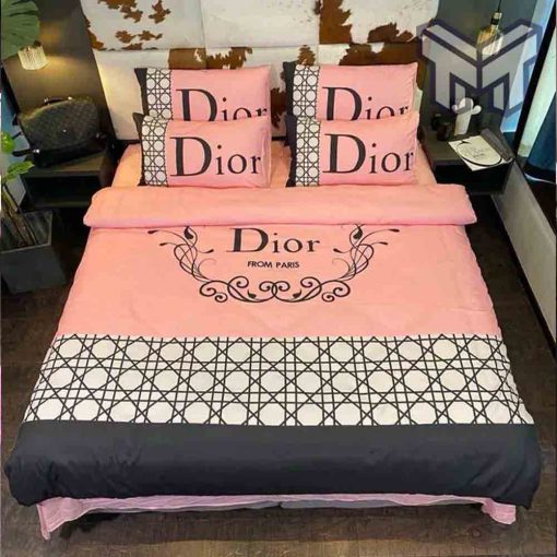 dior-bedding-sets-dior-paris-bedding-sets-quilt-sets-duvet-cover-luxury-brand-bedding-decor