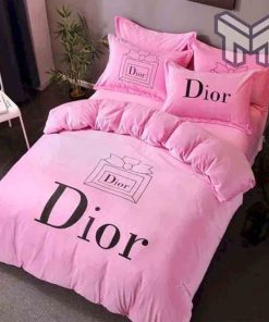 dior-bedding-sets-dior-pinky-bedding-sets-quilt-sets-duvet-cover-luxury-brand-bedding-decor