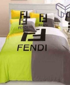 fendi-bedding-sets-fendi-green-brown-luxury-brand-premium-bedding-set-bedspread-duvet-cover-set-home-decor