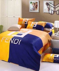 fendi-bedding-sets-fendi-logo-luxury-brand-high-end-bedding-set-home-decor