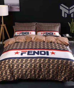 fendi-bedding-sets-fendi-luxury-logo-fashion-brand-bedding-set-home-decor