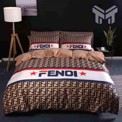 fendi-bedding-sets-fendi-luxury-logo-fashion-brand-bedding-set-home-decor