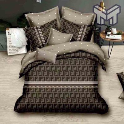 fendi-bedding-sets-fendi-printed-bedding-sets-quilt-sets-duvet-cover-luxury-brand-bedding-decor