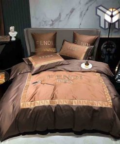 fendi-bedding-sets-fendi-roma-brown-luxury-brand-premium-bedding-set-bedspread-duvet-cover-set-home-decor