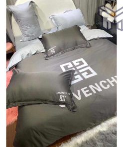 givenchy-bedding-set-givenchy-grey-luxury-brand-bedding-set-bedspread-duvet-cover-set-home-decor