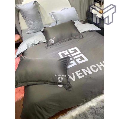 givenchy-bedding-set-givenchy-grey-luxury-brand-bedding-set-bedspread-duvet-cover-set-home-decor