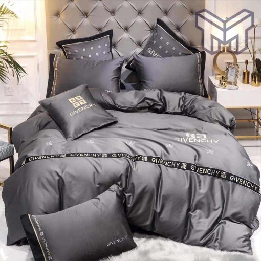 givenchy-bedding-set-givenchy-grey-luxury-brand-high-end-bedding-set-home-decor