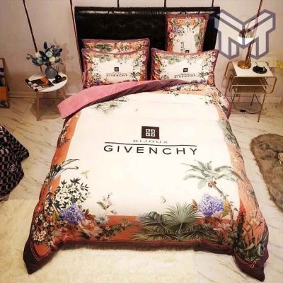 givenchy-bedding-set-givenchy-new-flowers-white-luxury-brand-bedding-set-duvet-cover-home-decor