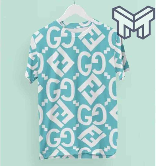 gucci-shirt-fendi-gucci-light-blue-luxury-brand-premium-t-shirt-outfit-for-men-women