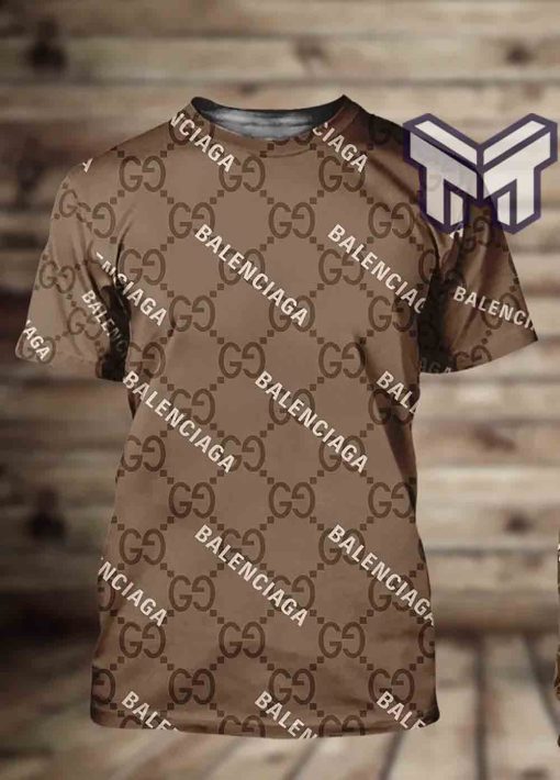 gucci-shirt-gucci-balenciaga-brown-luxury-brand-t-shirt-outfit-for-men-women