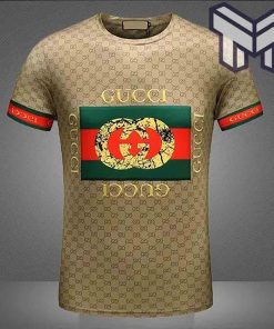 gucci-shirt-gucci-beige-luxury-brand-premium-t-shirt-outfit-for-men-women