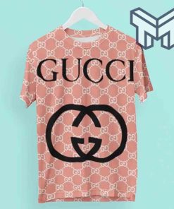 gucci-shirt-gucci-black-logo-orange-luxury-brand-t-shirt-gift-for-men-women