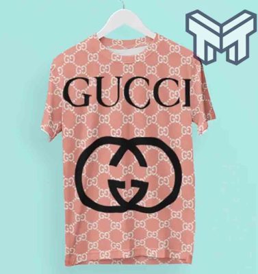 gucci-shirt-gucci-black-logo-orange-luxury-brand-t-shirt-gift-for-men-women