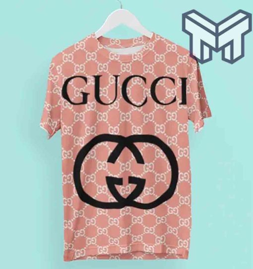 gucci-shirt-gucci-black-logo-orange-luxury-brand-t-shirt-gift-for-men-women