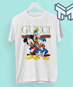 gucci-shirt-gucci-mickey-mouse-and-friend-white-luxury-brand-t-shirt-gift-for-men-women