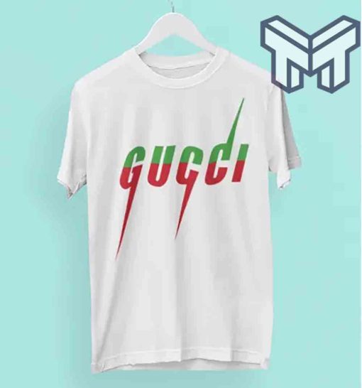 gucci-shirt-gucci-red-green-logo-white-luxury-brand-t-shirt-gift-for-men-women