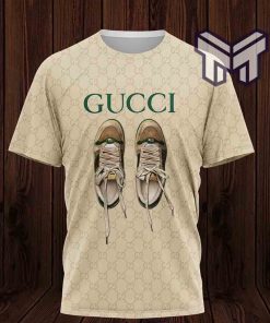 gucci-shirt-gucci-shoes-beige-luxury-brand-t-shirt-outfit-for-men-women