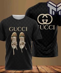 gucci-shirt-gucci-shoes-black-luxury-brand-t-shirt-outfit-for-men-women