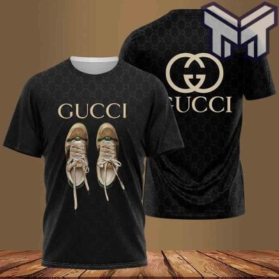 gucci-shirt-gucci-shoes-black-luxury-brand-t-shirt-outfit-for-men-women