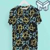 gucci-shirt-gucci-yellow-blue-pattern-black-luxury-brand-t-shirt-gift-for-men-women