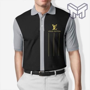 Louis Vuitton Lv Premium Polo Shirt Hot 2023, Polo Shirt For Men