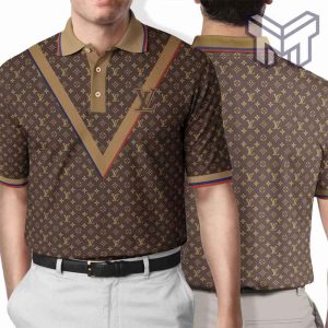 Louis vuitton lv premium polo shirt hot 2023, polo shirt for men in 2023