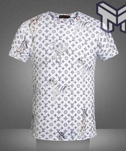 louis-vuitton-shirt-louis-vuitton-animal-white-premium-t-shirt-luxury-brand-outfit-for-men-women