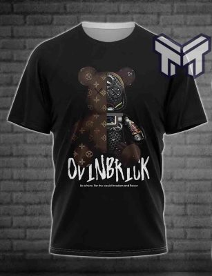 louis-vuitton-shirt-louis-vuitton-bear-black-luxury-brand-t-shirt-outfit-for-men-women