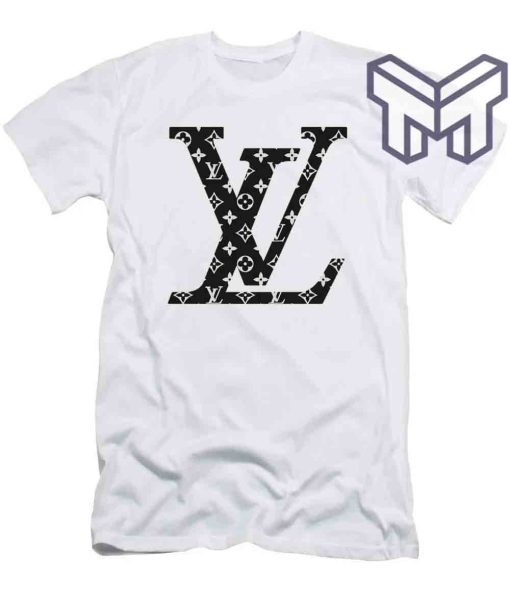 louis-vuitton-shirt-louis-vuitton-black-logo-white-luxury-brand-t-shirt-gift-for-men-women-special-gift