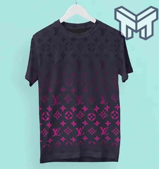 louis-vuitton-shirt-louis-vuitton-black-pinky-premium-luxury-brand-t-shirt-for-men-women