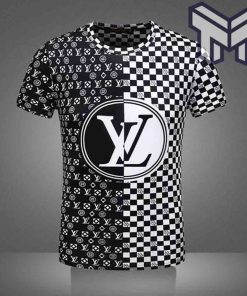 louis-vuitton-shirt-louis-vuitton-black-white-luxury-brand-t-shirt-special-gift-for-men-women